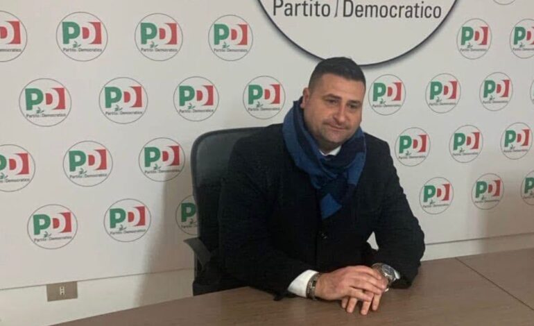 Nocera Sup. Satiro eletto presidente circolo Pd