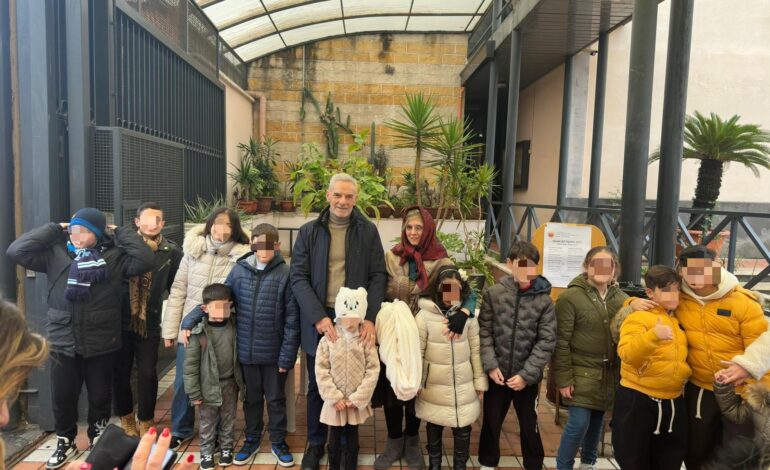  Il “Natale Solidale Atitech”