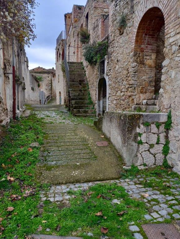 Calitri, viaggio nella memoria storica