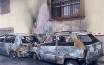 Pagani. Fatta esplodere auto di un carabiniere