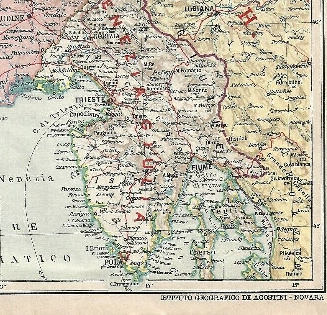 Remoli con il libro “Fiume” per non dimenticare