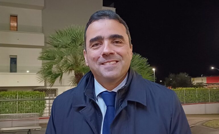 S. Severino. Comune in disseto, interrogazione di Pierro