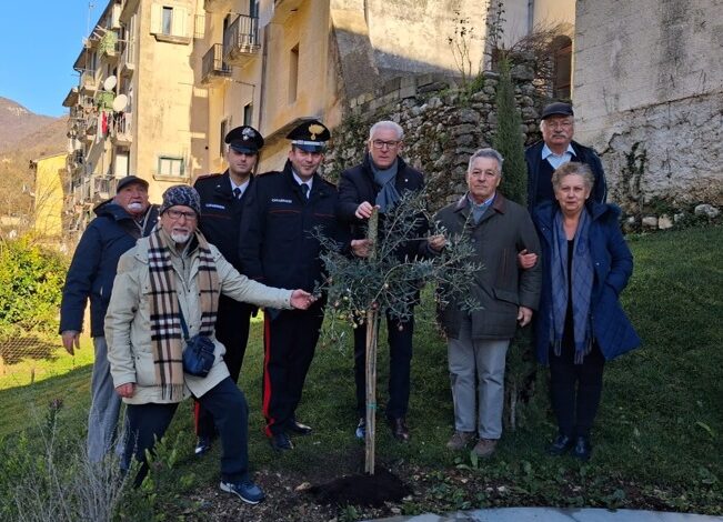 Campagna, il Giorno della Memoria
