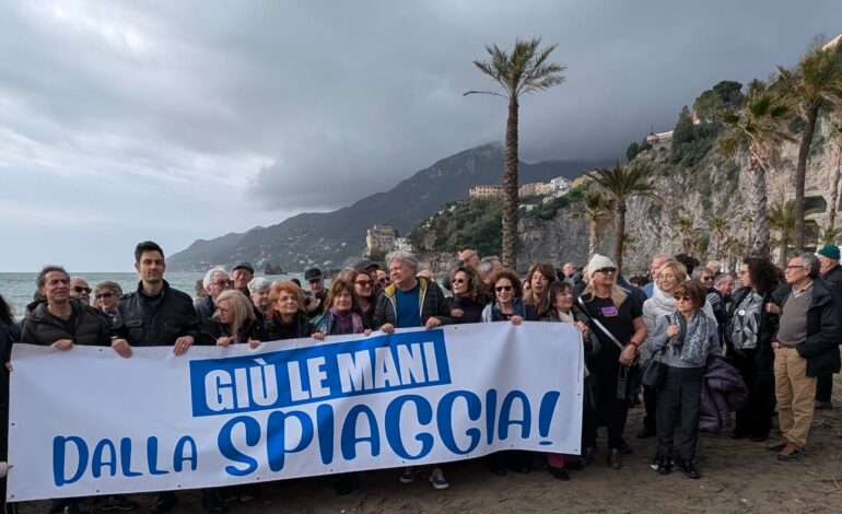 Salerno  e Costiera contro ampliamento del porto