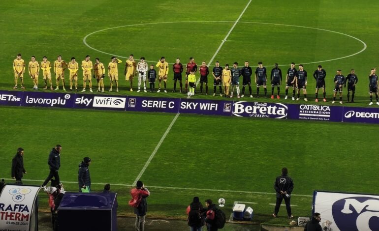 Cavese, vittoria pesante contro il Sorrento