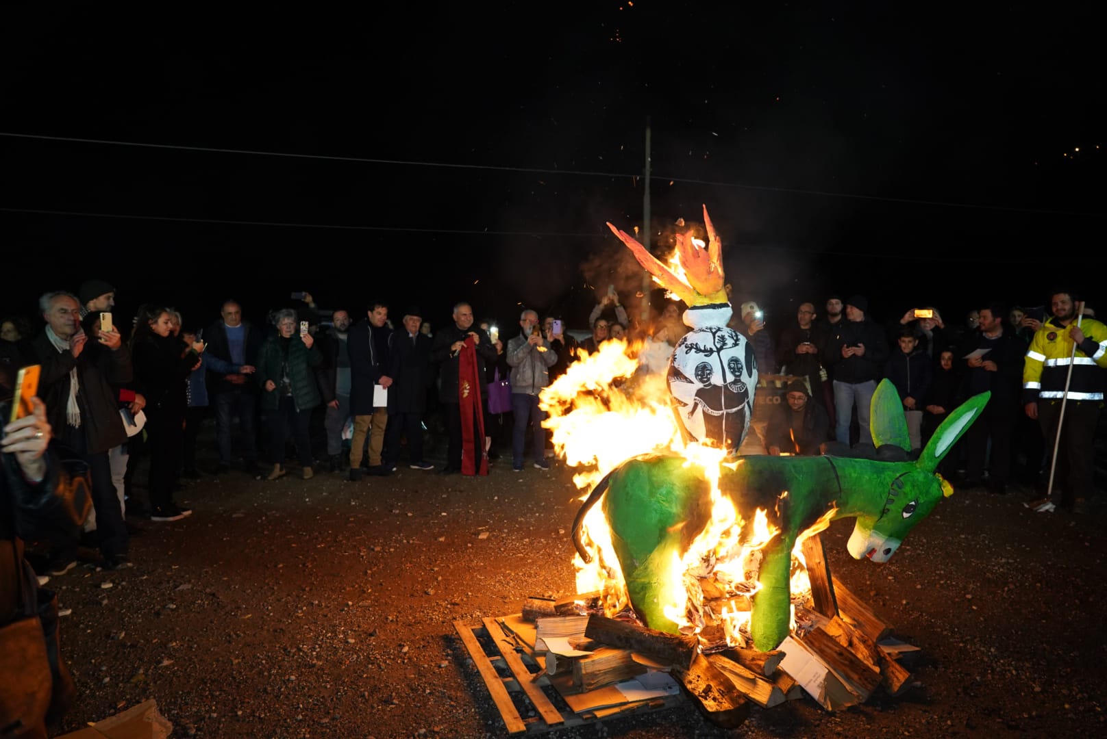 Sant’Antuono maschere e suoni