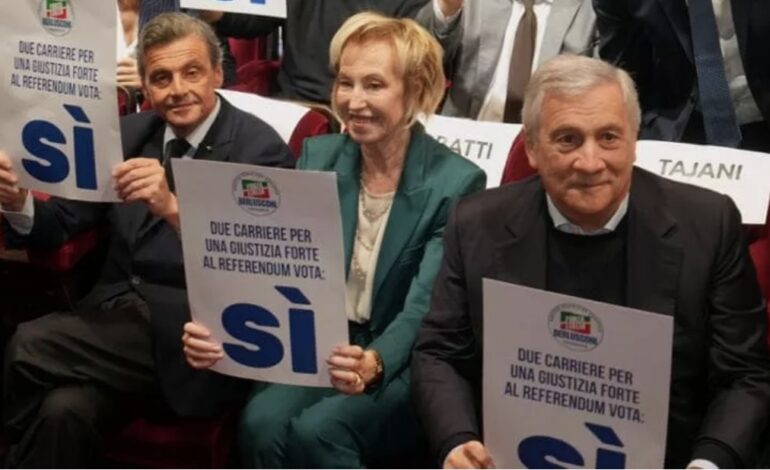 FI: chiuso  l’evento dedicato a Silvio Berlusconi