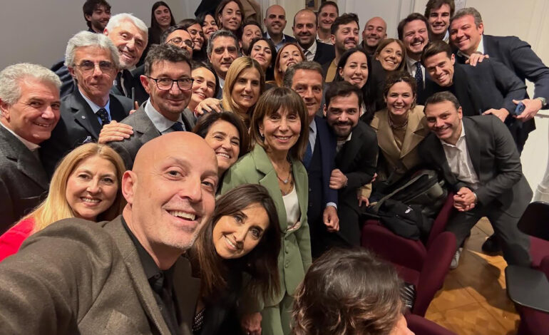 De Lise  nuovo presidente dei commercialisti di Napoli