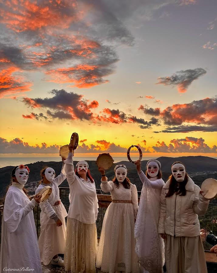 Chiuso il carnevale di Montecorice