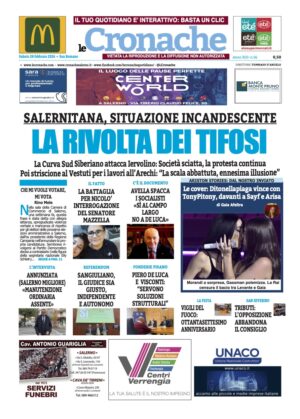 Edizione Digitale Le Cronache 28/02/2026