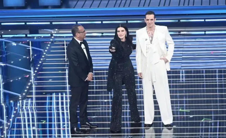 Lauro incanta, l’Ariston applaude lo sport