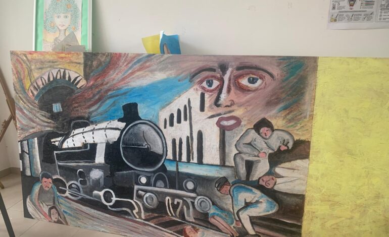 Olevano, rievocazione strage di Balvano