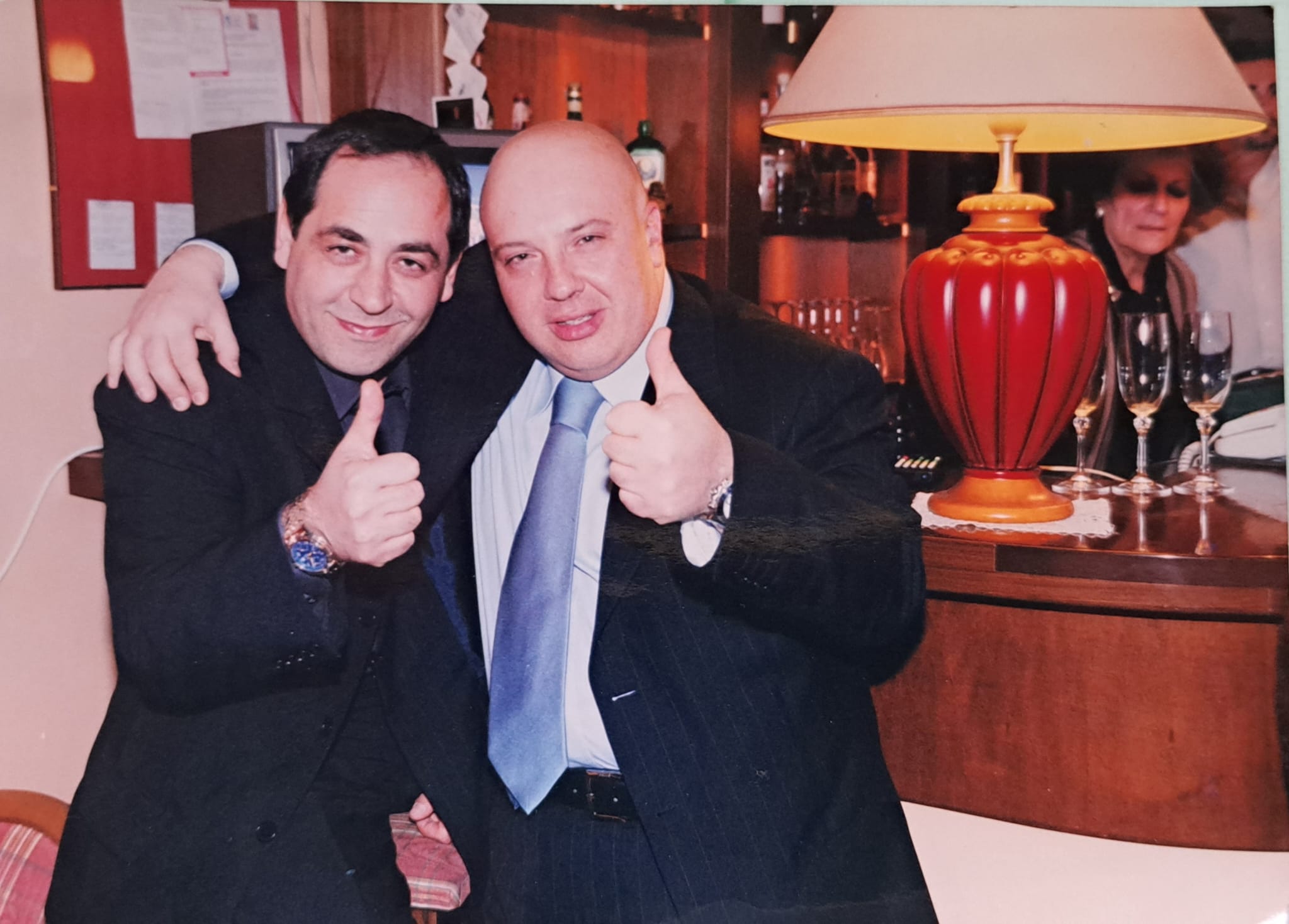 Vincenzo D’Agostino: il visionario che ascoltava il futuro