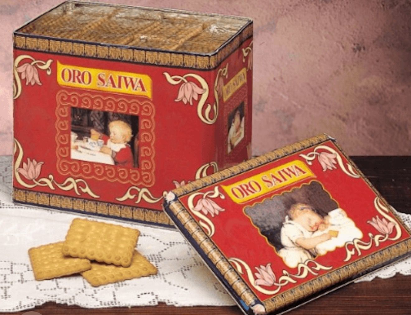 Pizza di gallette: il dolce  che racconta un’epoca