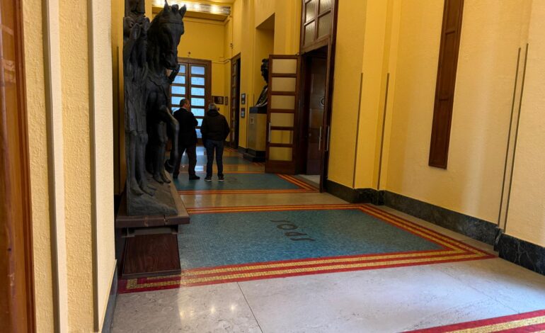 Salerno. Ieri l’ultimo saluto del sindaco Napoli