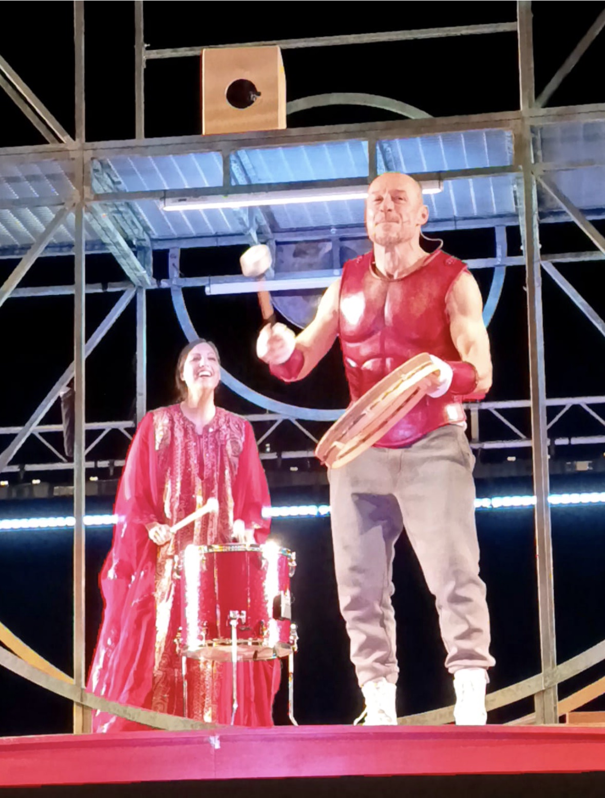 Ulisse e le percussioni dell’anima