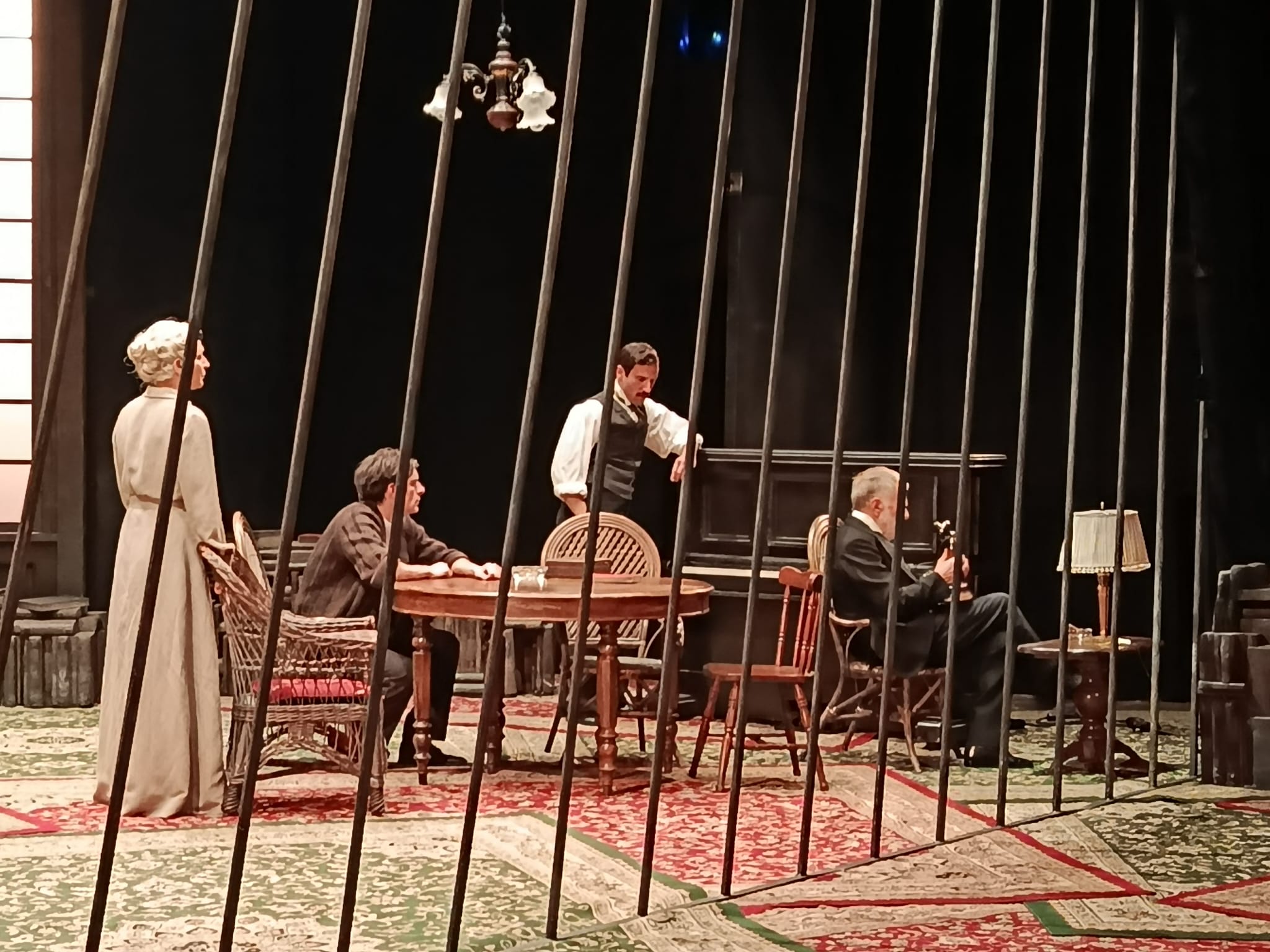 olgachieffi@virgilio.it Allegati 23:03 (23 minuti fa) a me  Gabriele Lavia e la notte delle anime