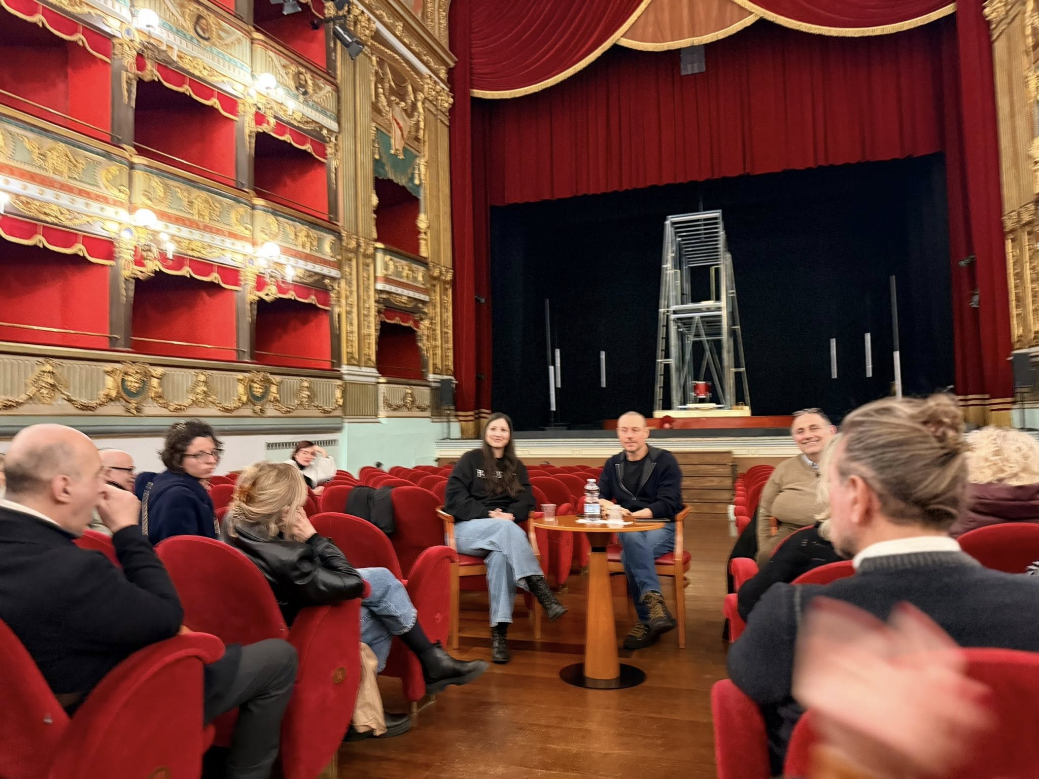 “Nessuno”, il piacere del racconto e dell’avventura