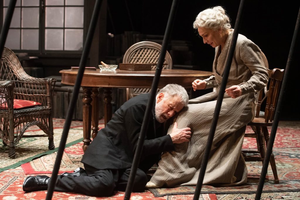 Nell’abisso della vita  con Gabriele Lavia