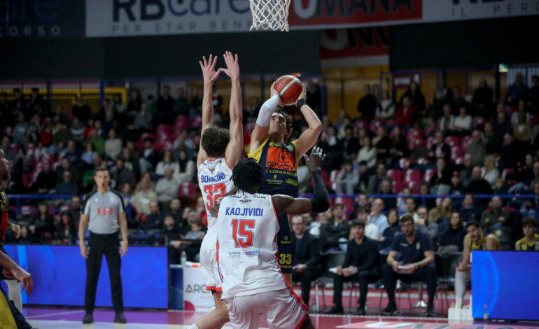 Givova Scafati, brucia la sconfitta a Mestre per un punto