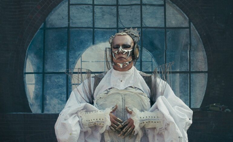 Un controtenore nella tempesta  del Monsone