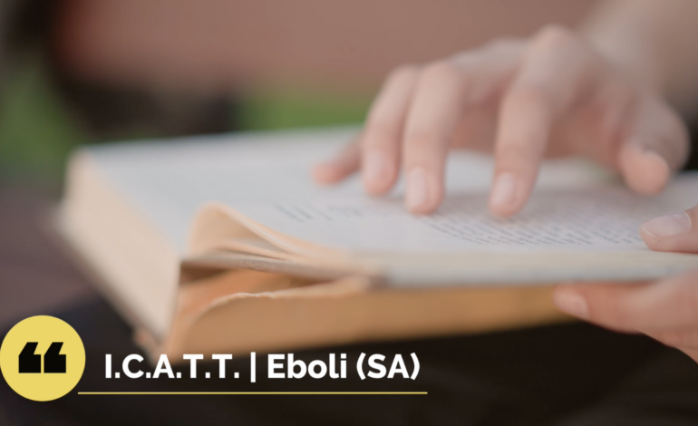 Casa Sanremo, Writers, menzione per l’istututo ICATT di Eboli