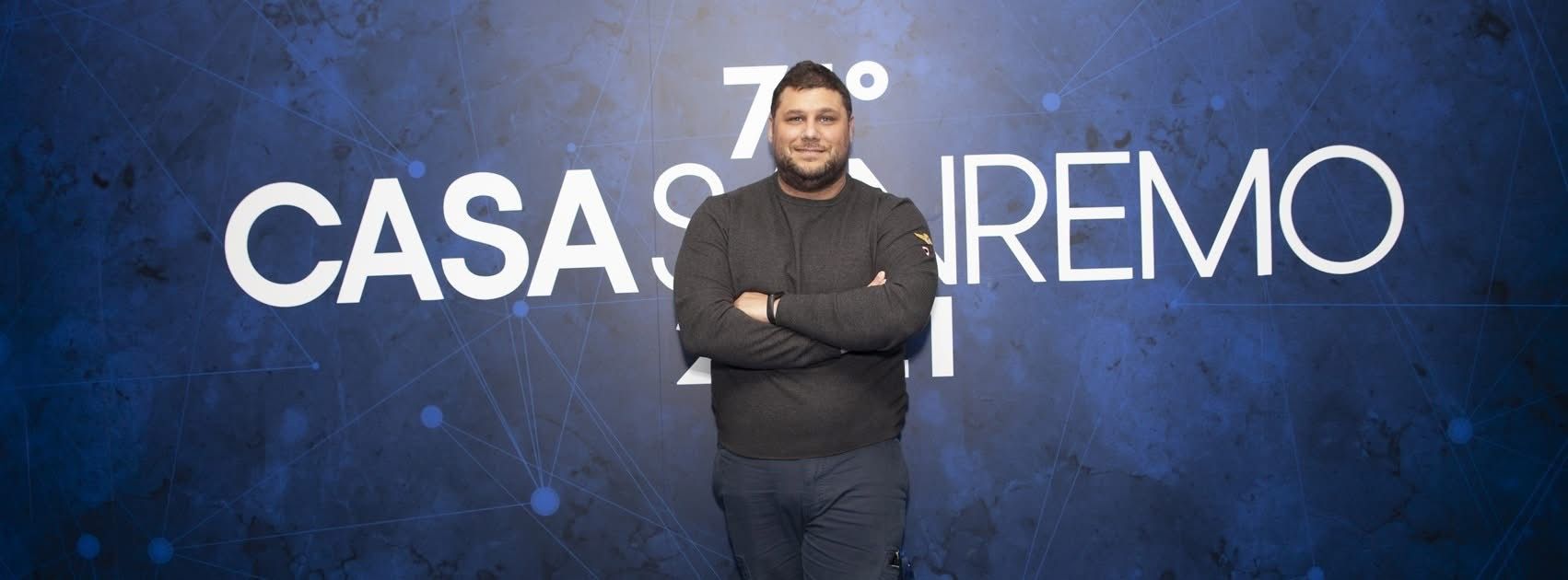 Carmine Salimbene torna a Sanremo