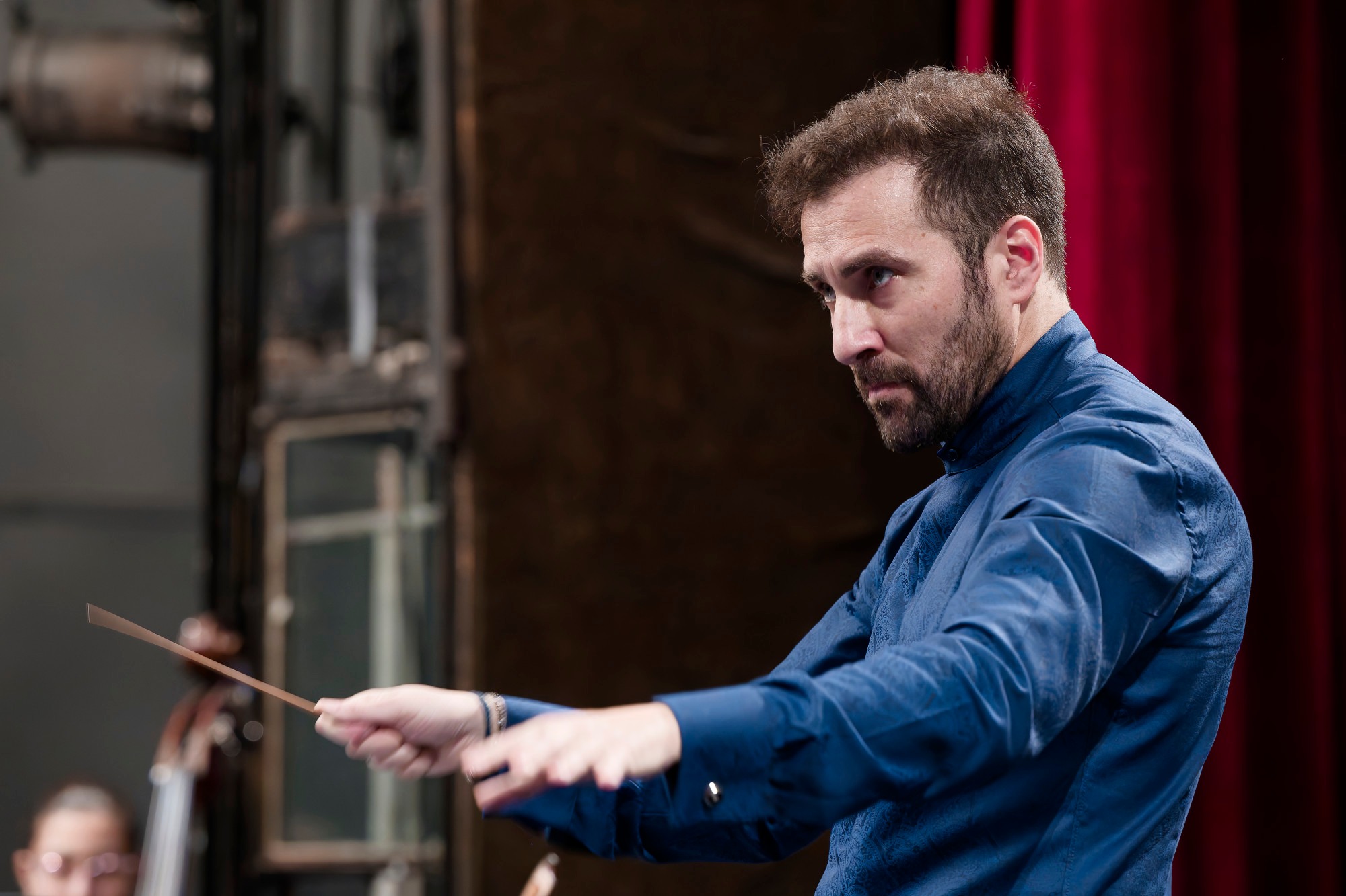 Jacopo Sipari e il sinfonismo emotivo