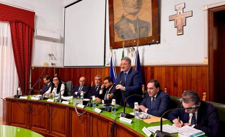 Sarno, convegno sulla riforma costituzionale della giustizia