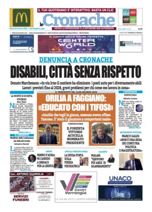 Edizione Digitale Le Cronache 10/03/2026