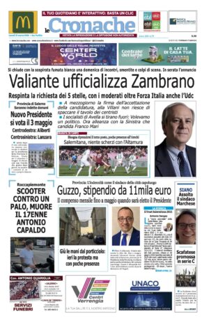 Edizione Digitale Le Cronache 23/03/2026