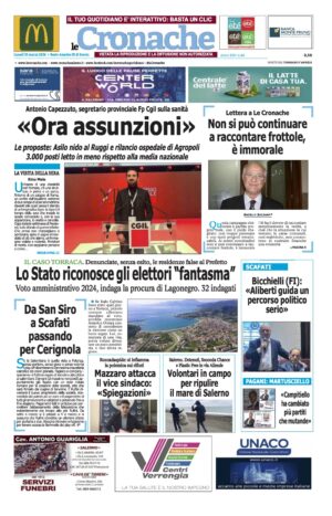 Edizione Digitale Le Cronache 30/03/2026