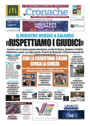 Edizione Digitale Le Cronache 05/03/2026