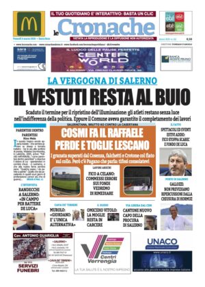 Edizione Digitale Le Cronache 06/03/2026