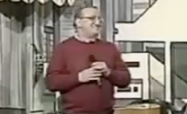 Morto Tonino Apicella, i video