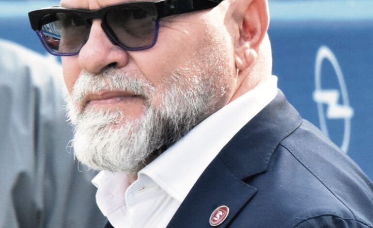 Salernitana, la rivoluzione di Cosmi