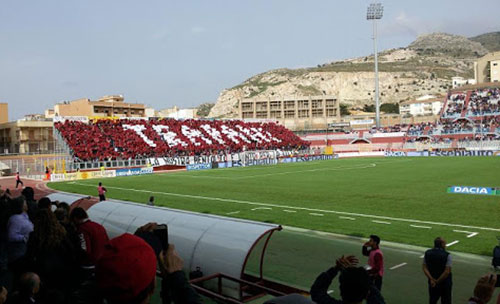 Serie C, Trapani, 5 punti di penalizzazione. Niente esclusione
