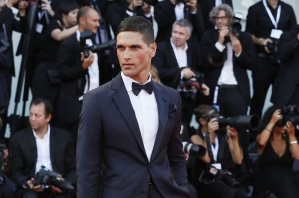 Incontro con il top model internazionale Fabio Mancini