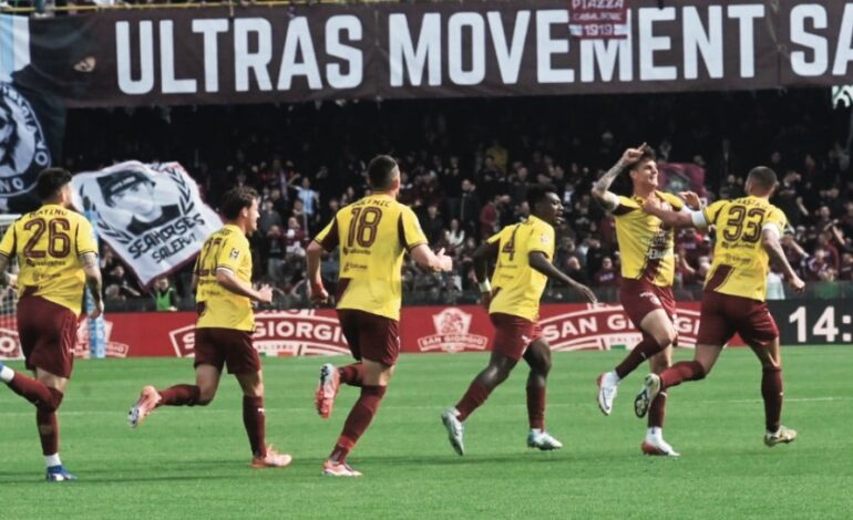 Salernitana, nervi tesi tra Tascone ed i tifosi