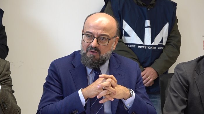 Il Procuratore Vicario Rocco Alfano: no per difendere l’autonomia dei poteri