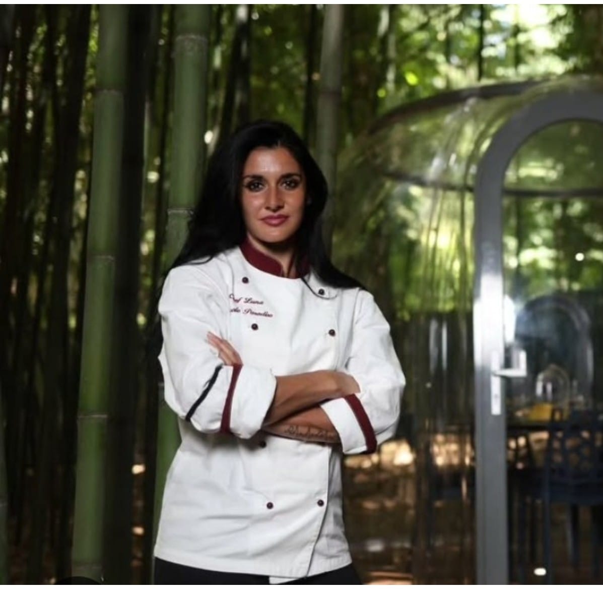 8 marzo. Chef e donna. La sfida di Luna Tramentozzi