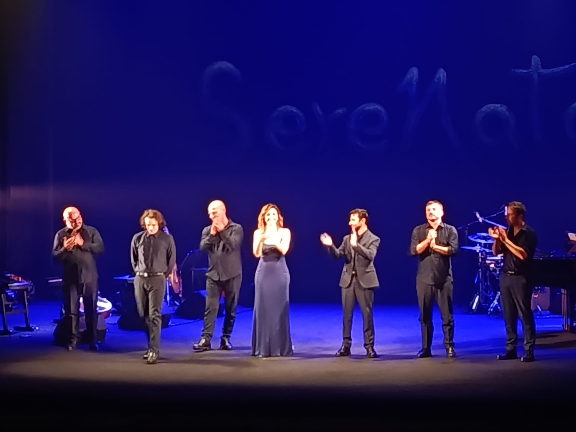 Il canto perduto di Napoli con la sirena Serena