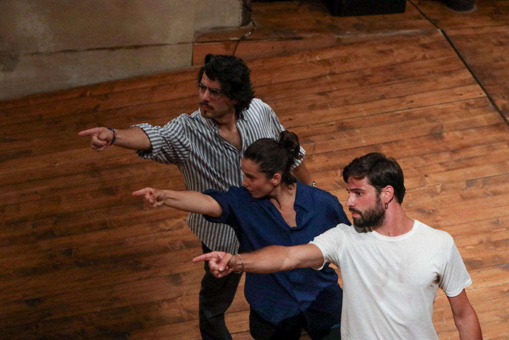 “Afànisi”, sulle tracce di 4’33’’ di John Cage