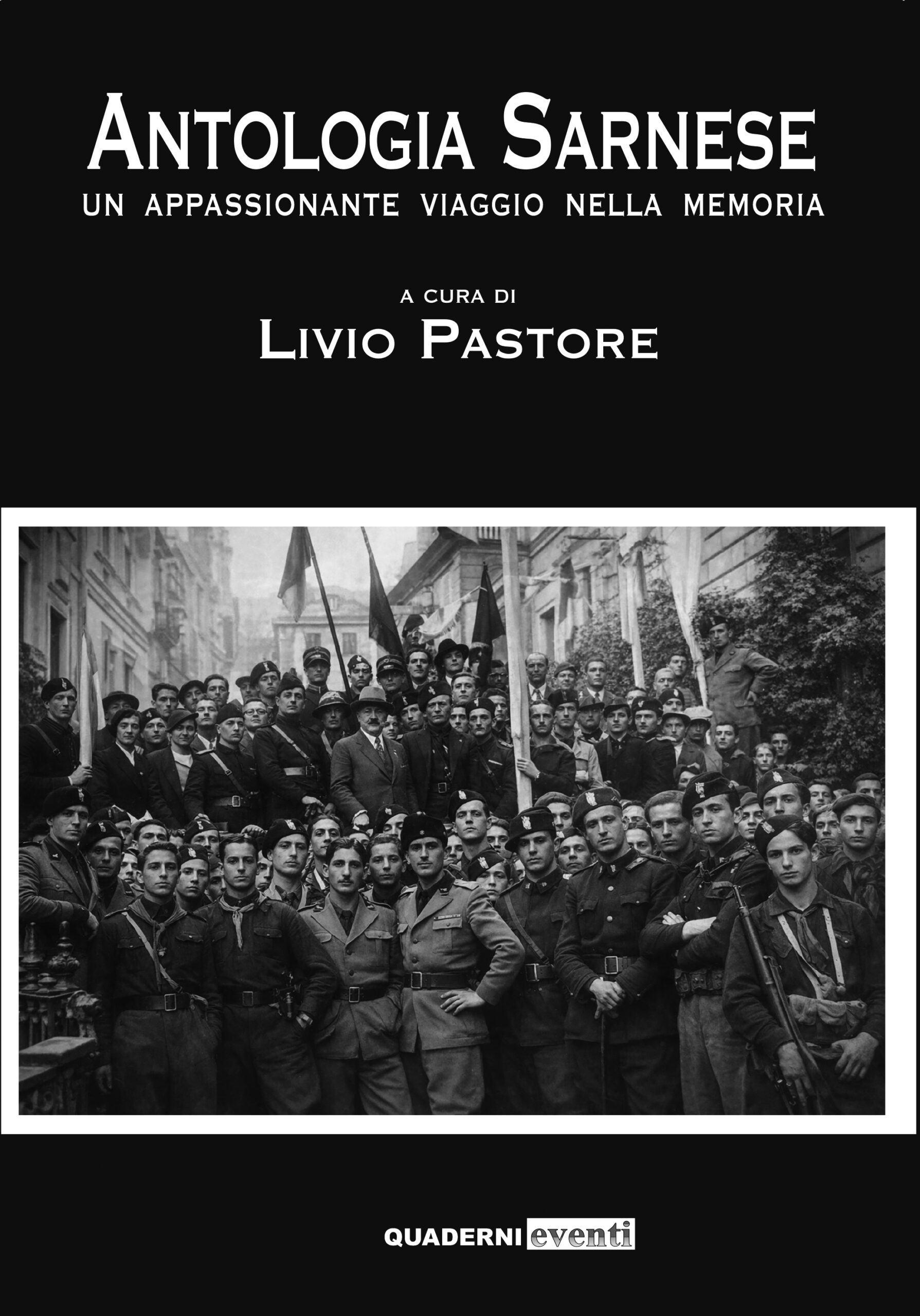 Antologia Sarnese di Livio Pastore