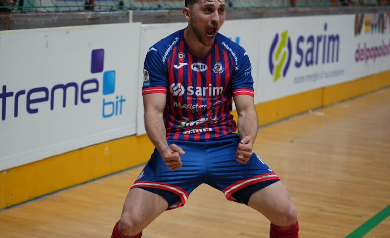 La Feldi Eboli supera il Napoli