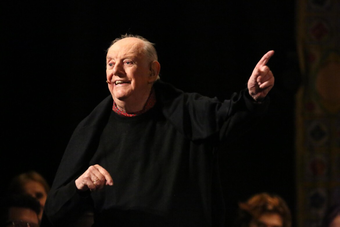 Dario Fo e Faber a “Via del Campo”