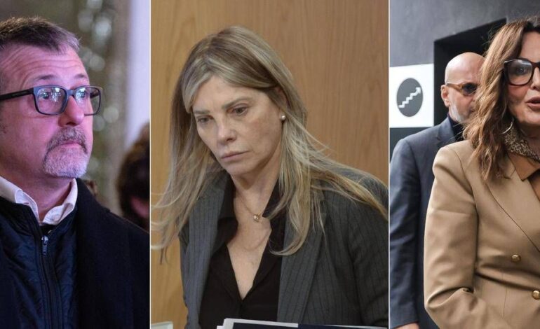  Delmastro si dimette: “Ho commesso una leggerezza”. Lascia anche il capo di gabinetto Bartolozzi. Meloni: “Auspico stessa scelta da Santanchè”