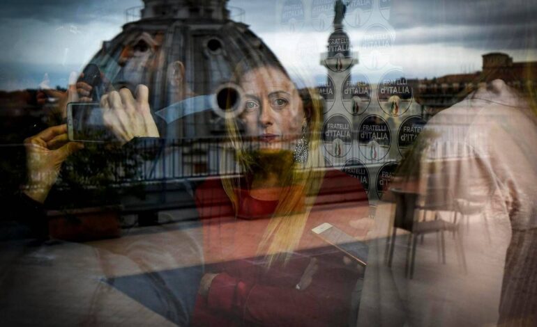  Effetto referendum sul voto, giù FdI e su Pd e M5S: sondaggio politico