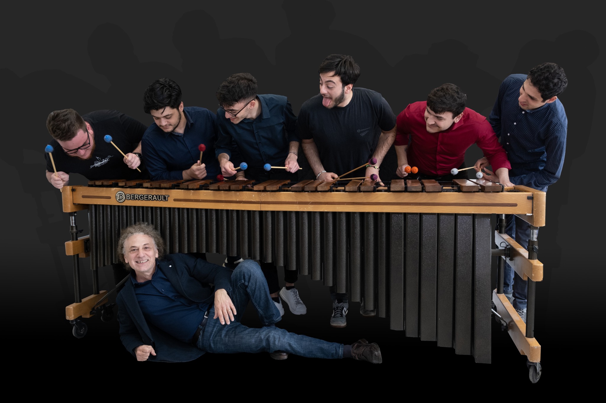 Nel segno delle percussioni