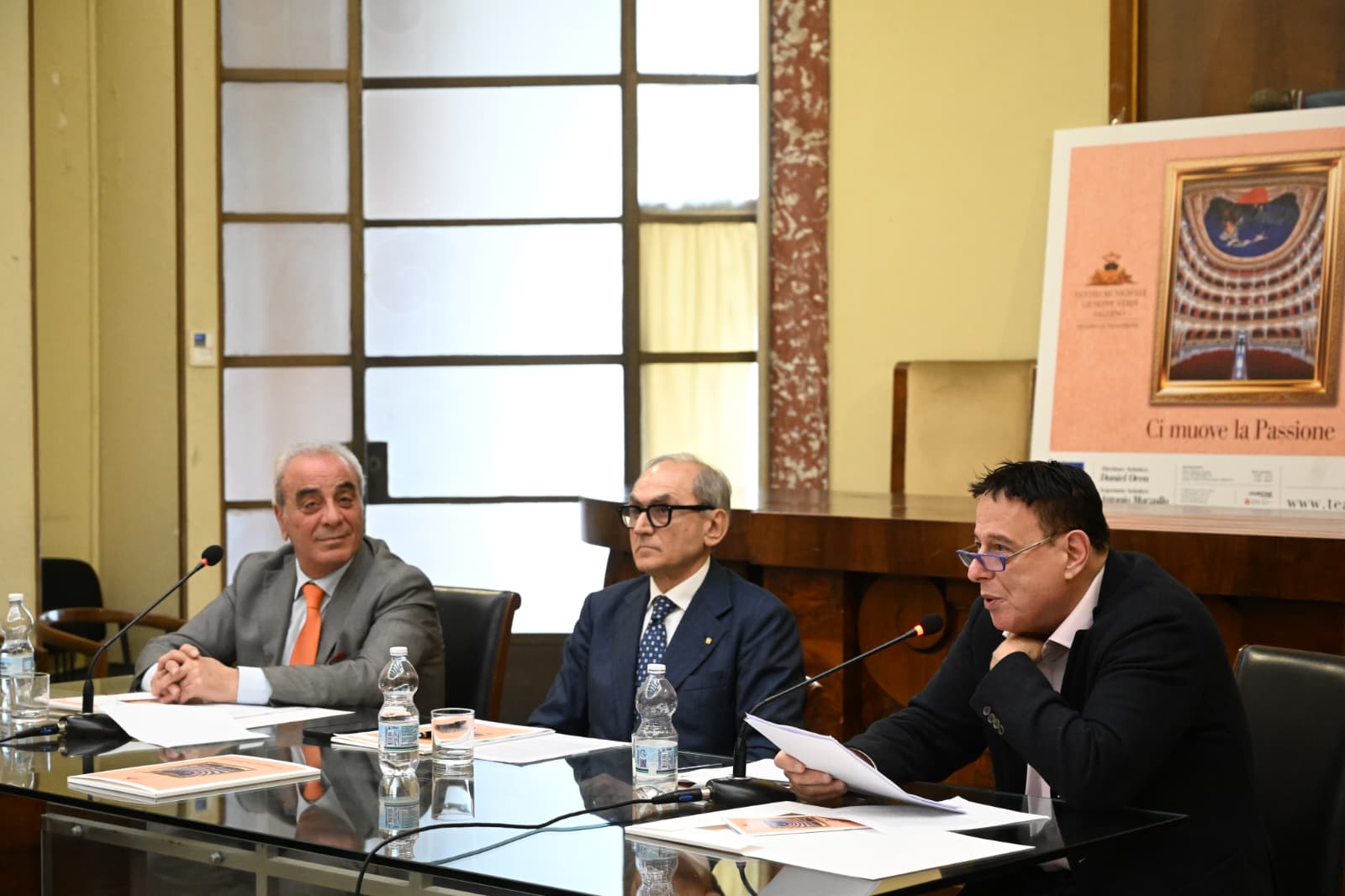Salerno, presentata la nuova stagione lirica
